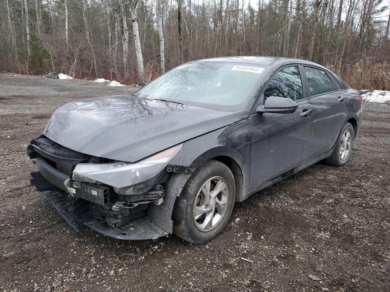 2022 HYUNDAI ELANTRA SE