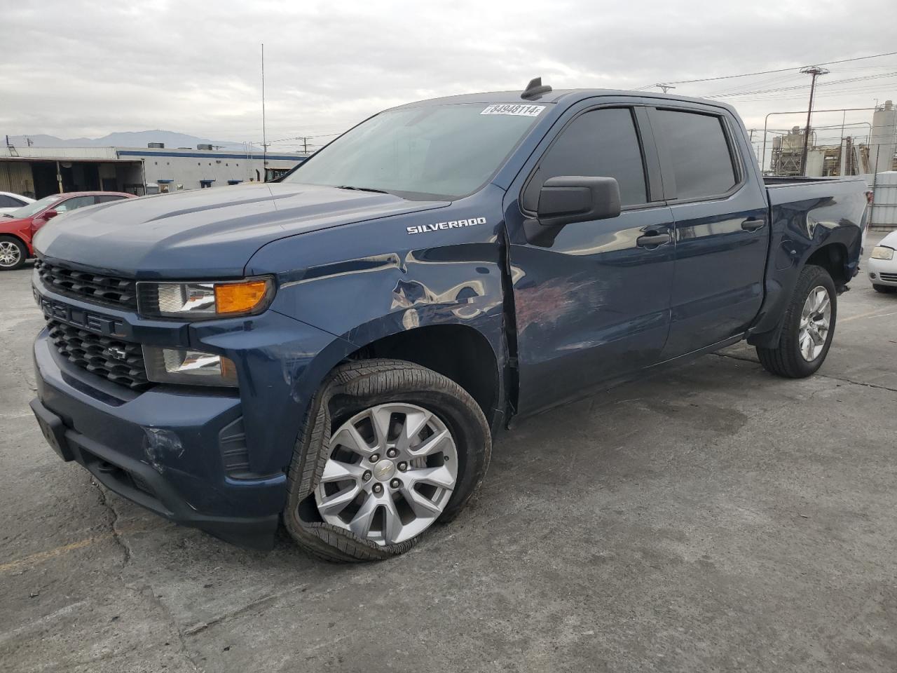 2019 CHEVROLET SILVERADO