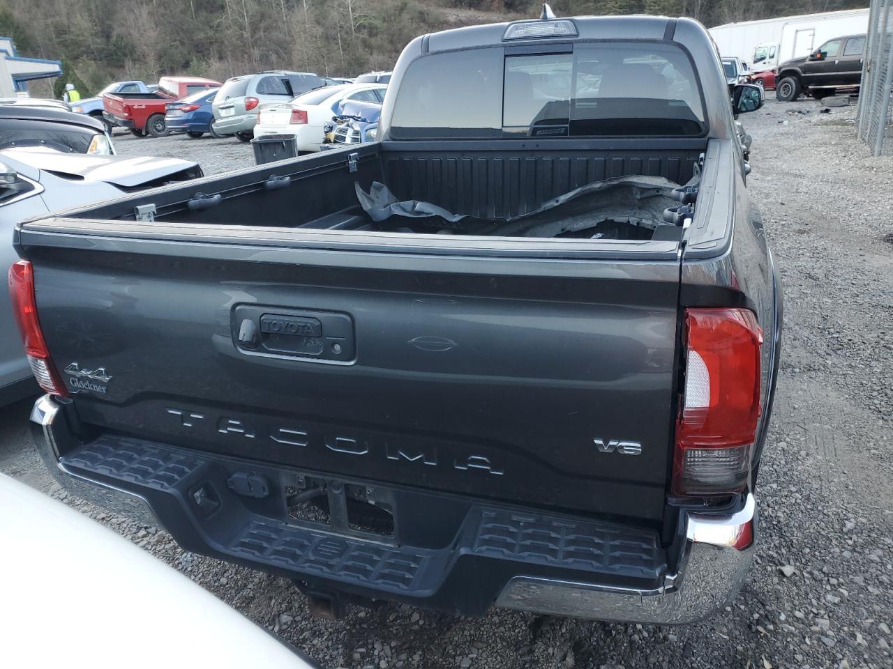 2018 TOYOTA TACOMA DOU - Image 6