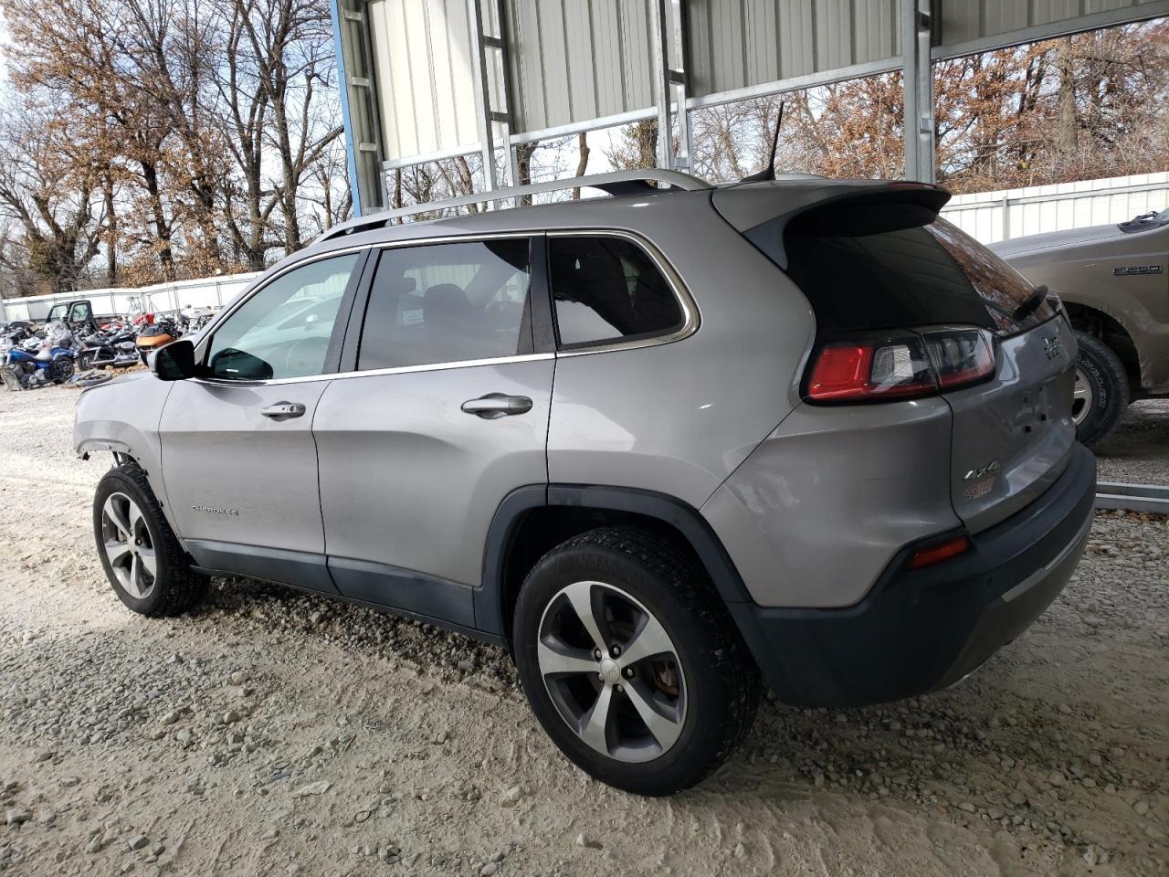 2019 JEEP CHEROKEE L - Фото 2