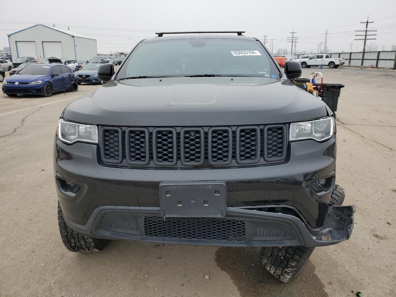 2018 JEEP GRAND CHER - Фото 5