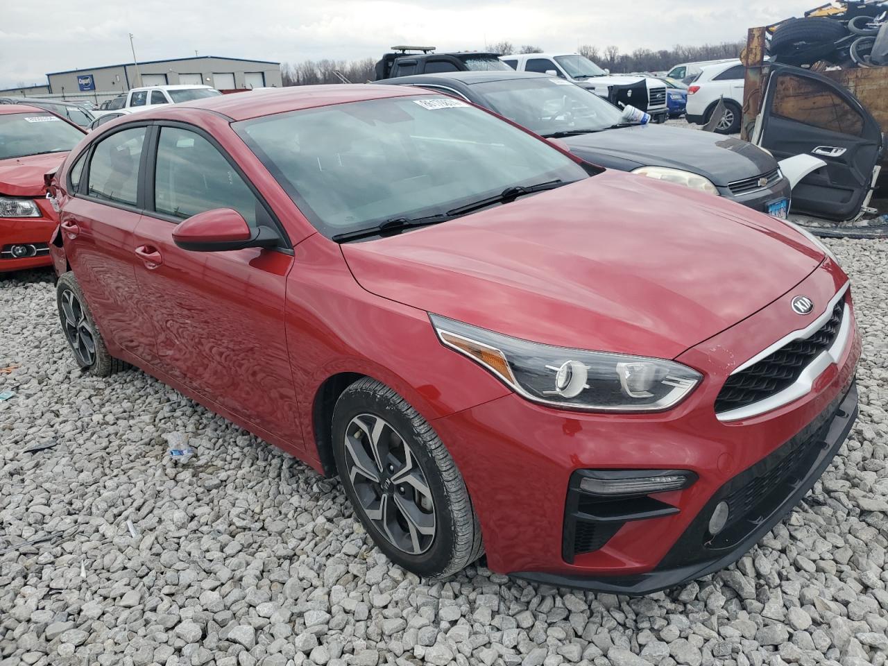 2021 KIA FORTE FE - Фото 4