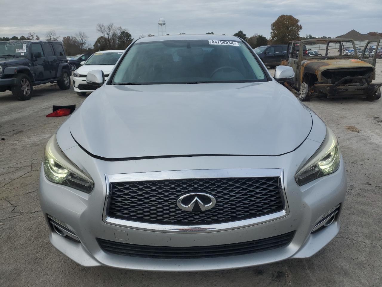 2014 INFINITI Q50 BASE - Фото 5
