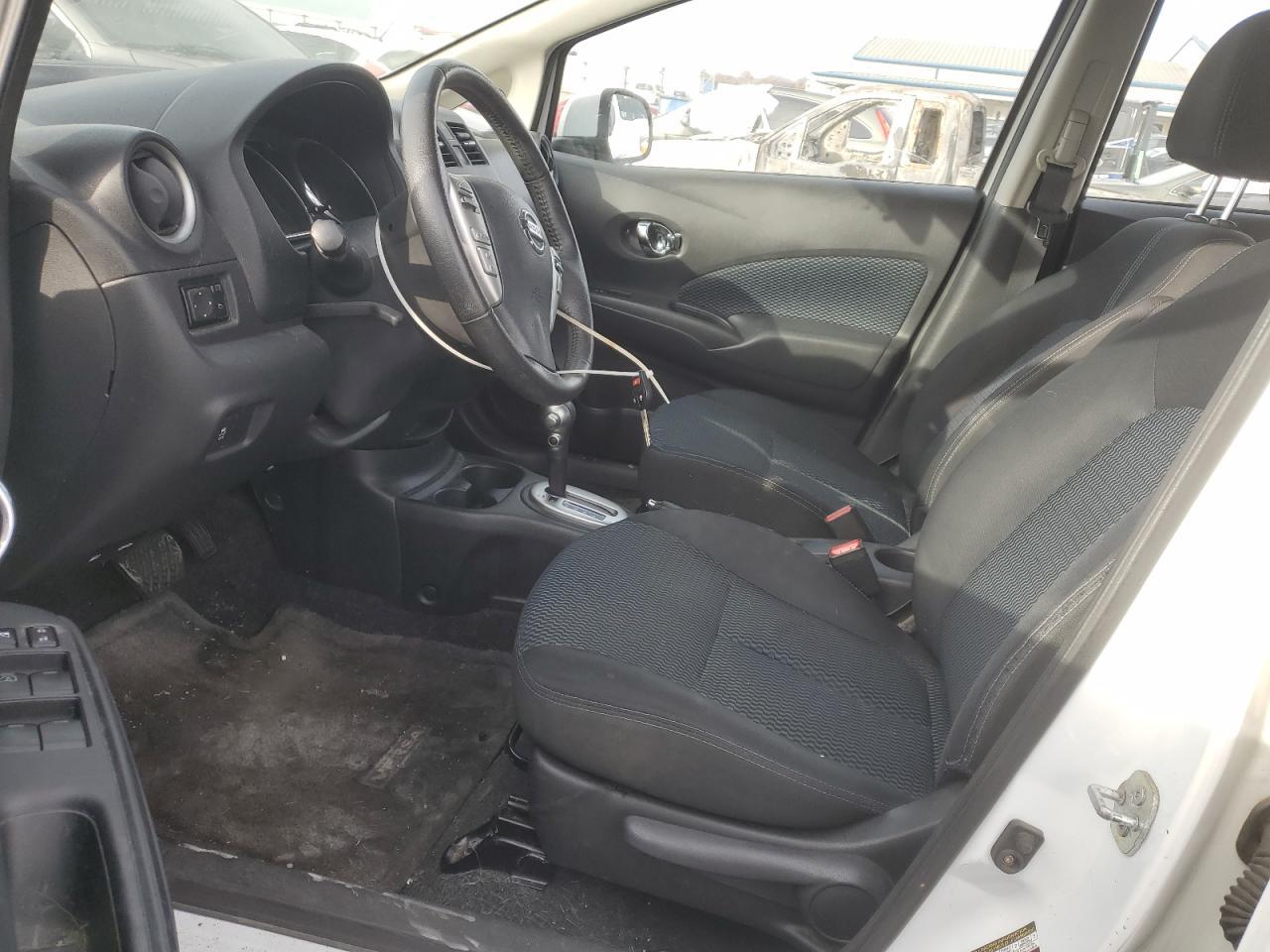 2014 NISSAN VERSA NOTE - Фото 7