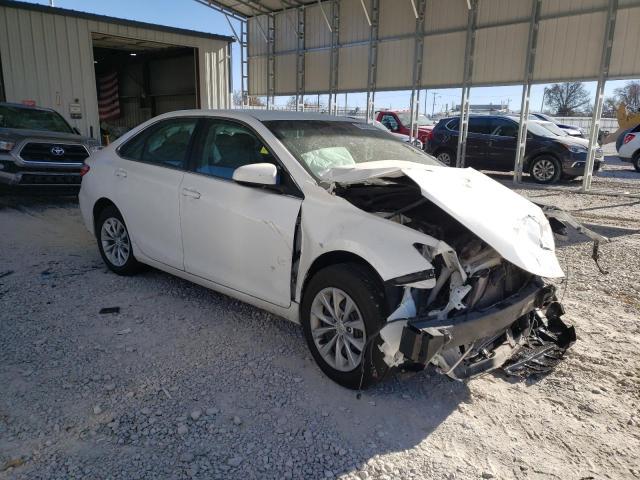2017 TOYOTA CAMRY LE - Фото 4