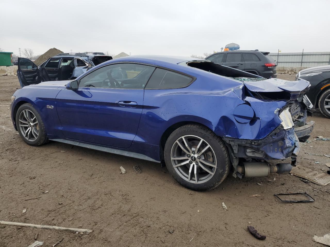 2016 FORD MUSTANG GT - Image 2