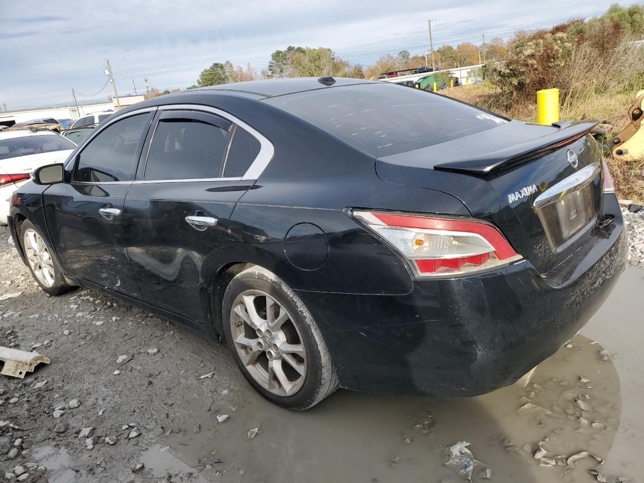 2014 NISSAN MAXIMA S - Фото 2