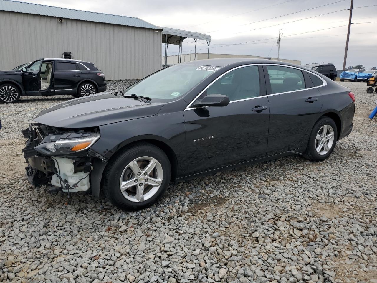 2019 CHEVROLET MALIBU LS