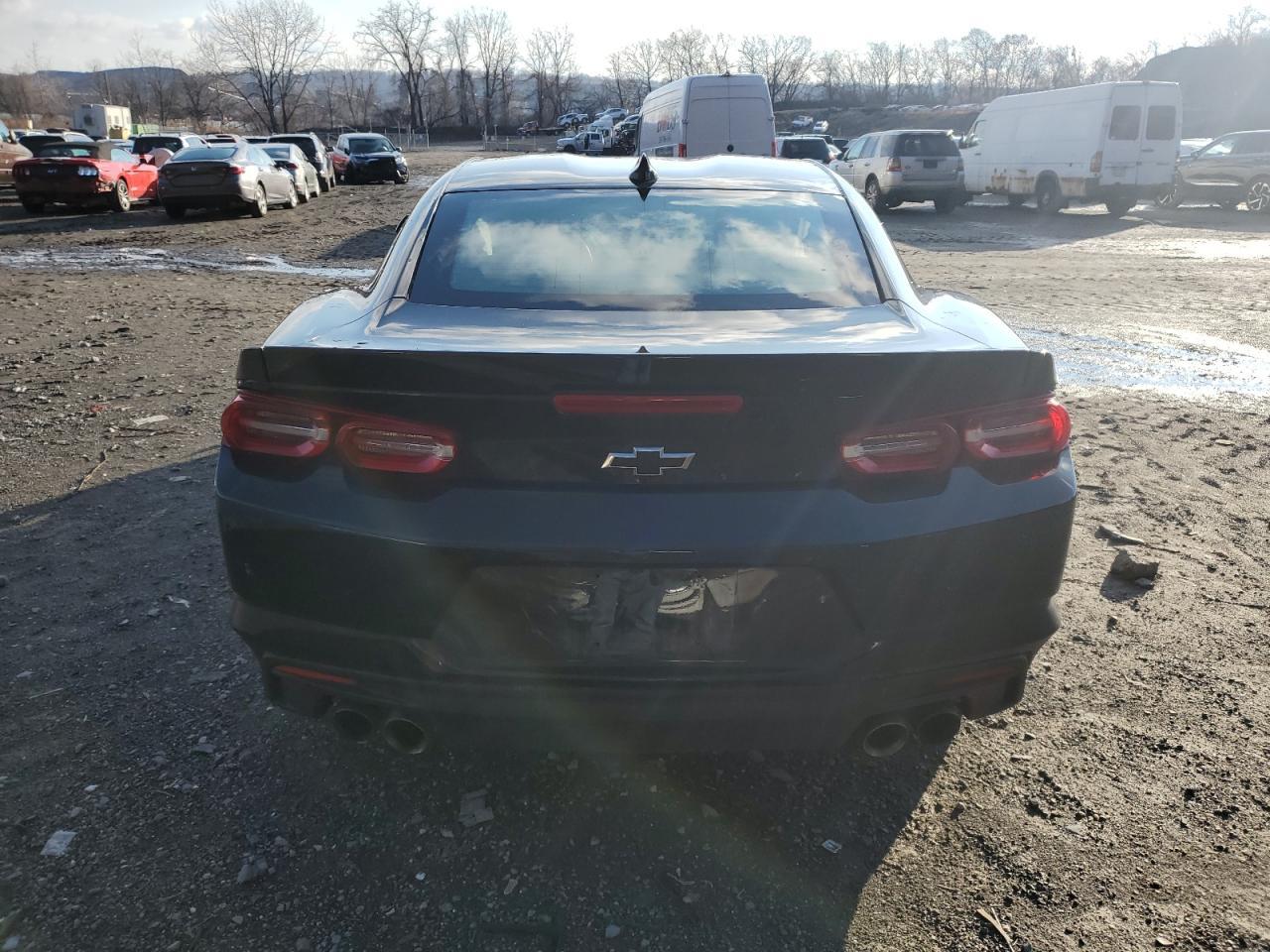 2022 CHEVROLET CAMARO LT1 - Фото 6