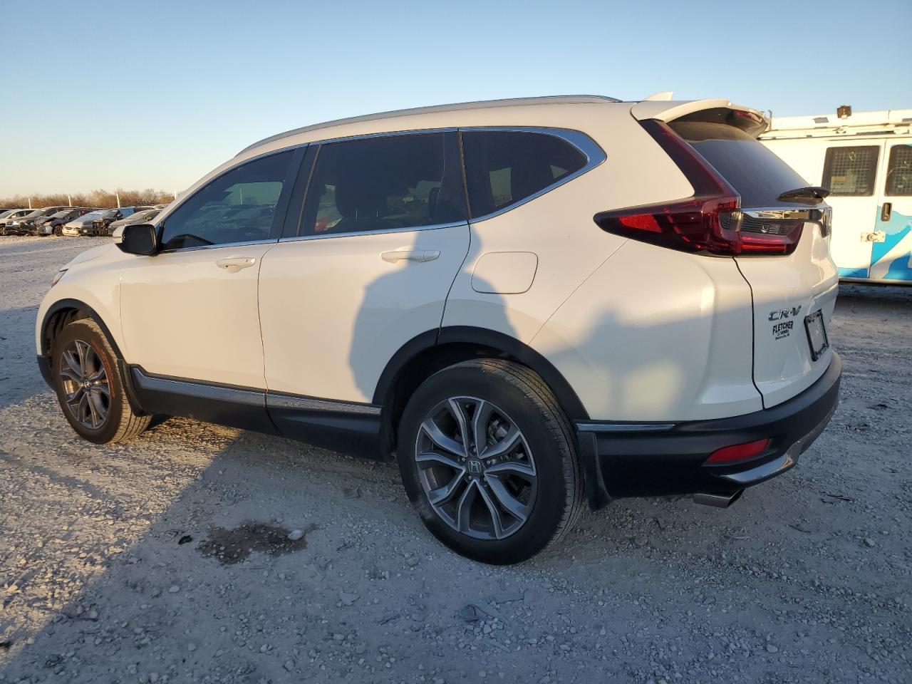 2021 HONDA CR-V TOURI - Фото 2