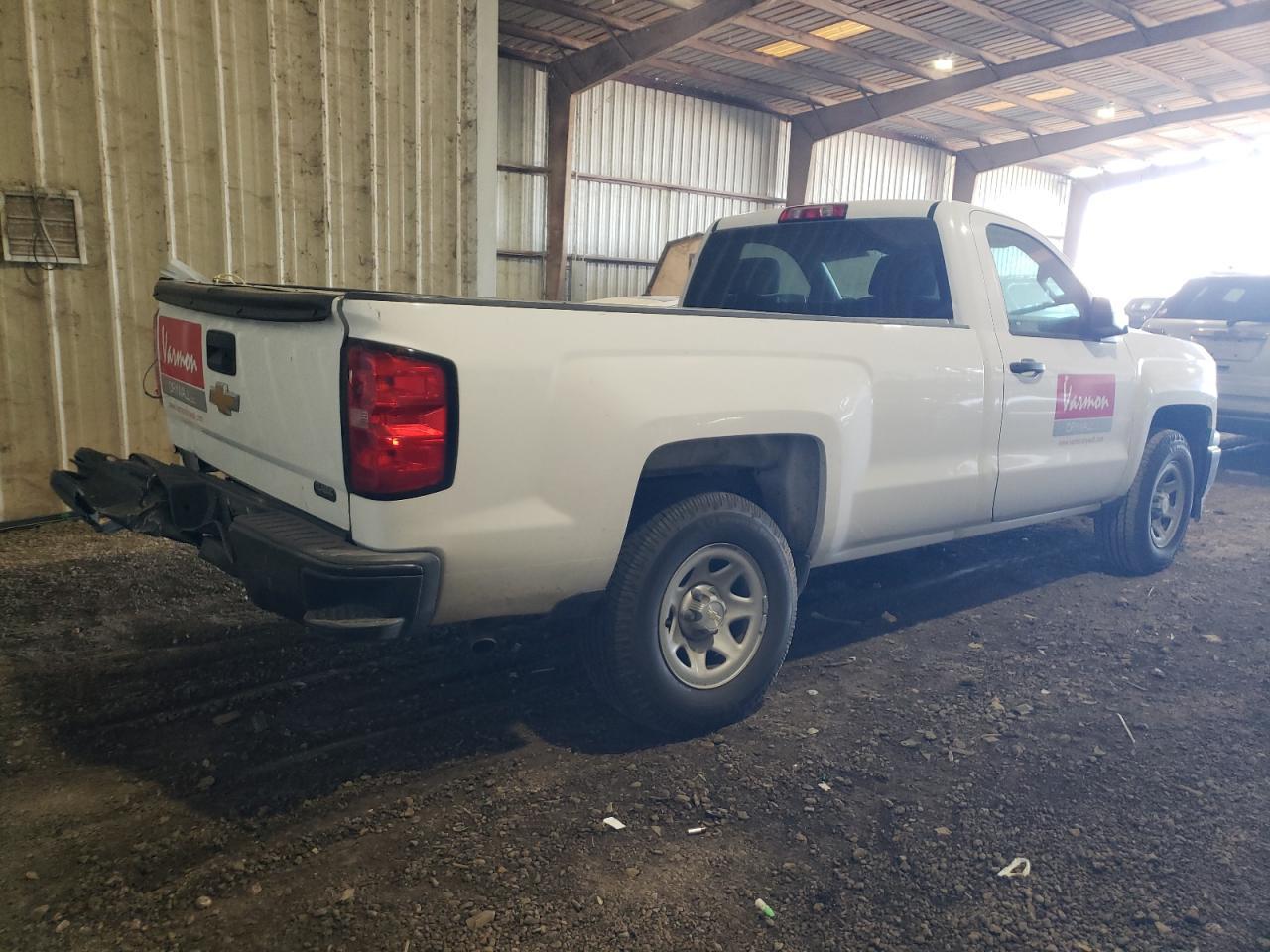 2015 CHEVROLET SILVERADO - Image 3