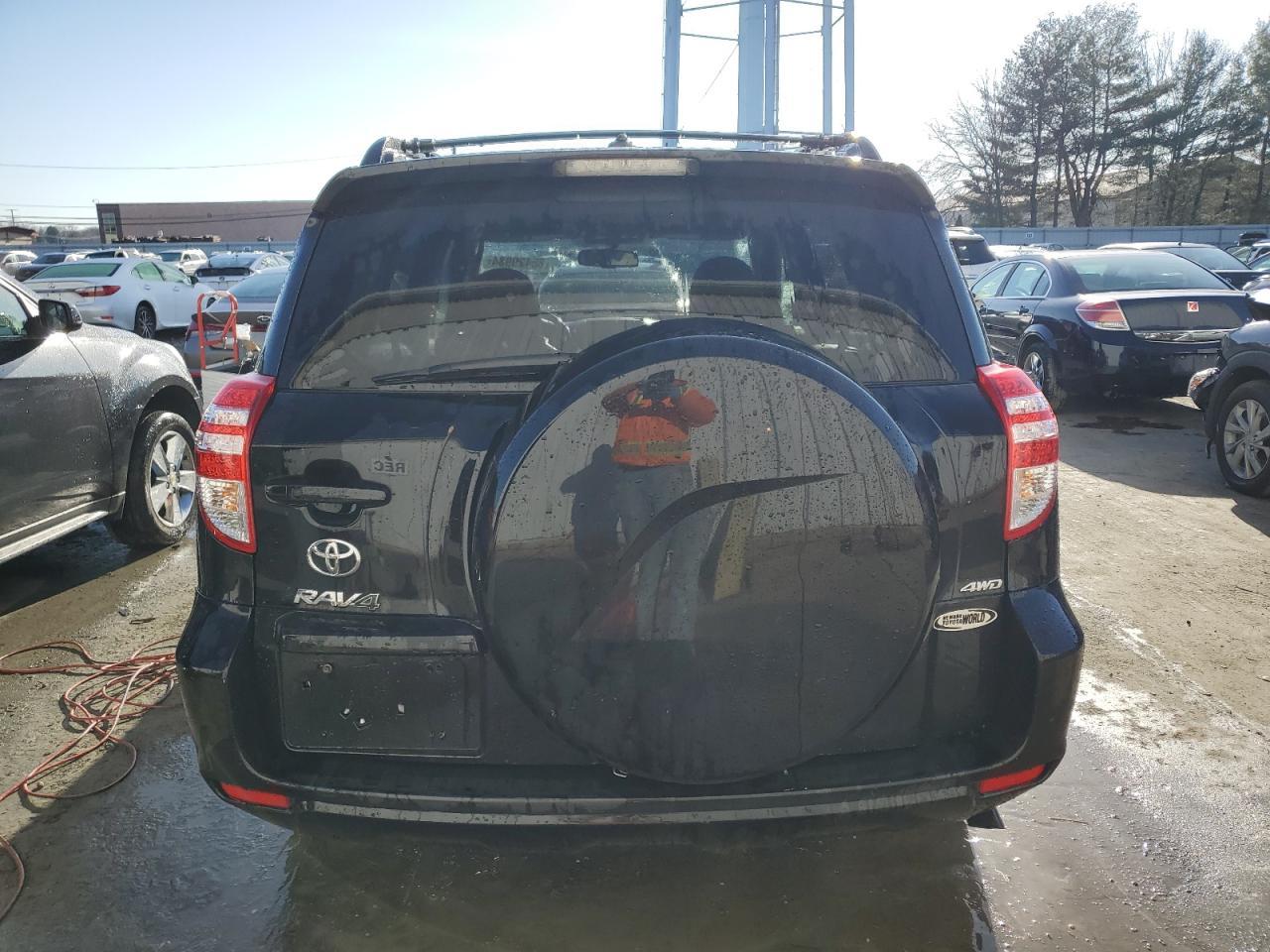 2011 TOYOTA RAV4 LIMIT - Фото 6