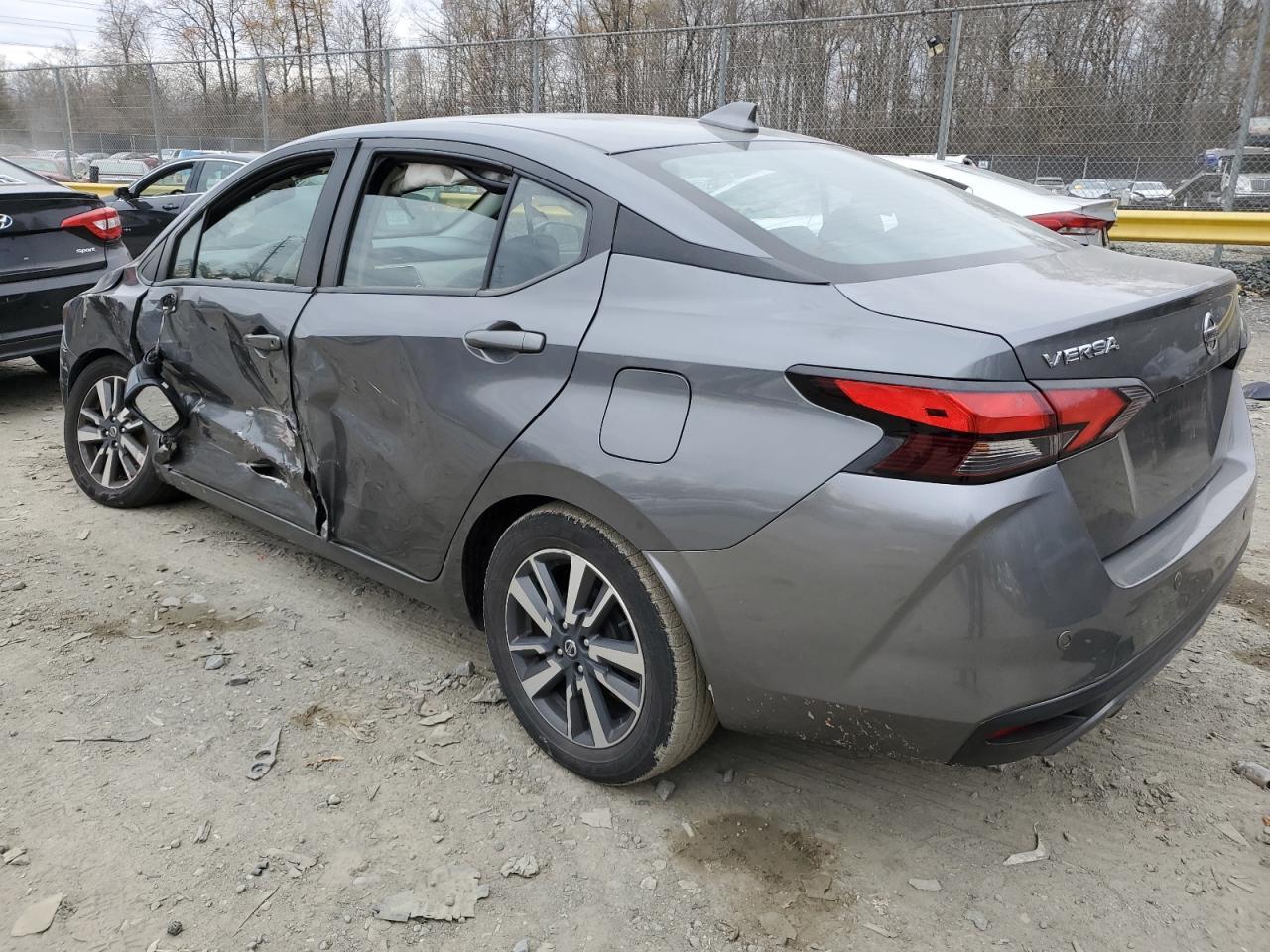 2021 NISSAN VERSA SV - Image 2