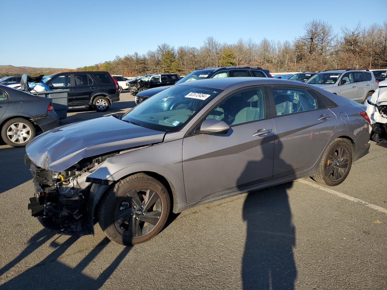 2022 HYUNDAI ELANTRA SE
