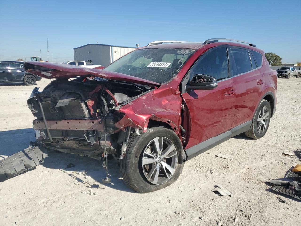 2018 TOYOTA RAV4 ADVEN