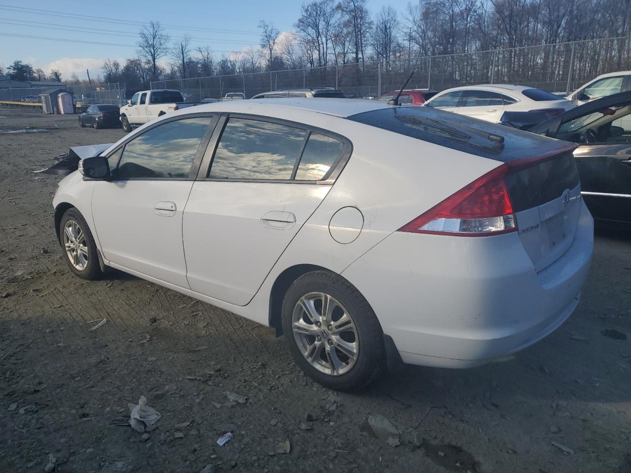 2010 HONDA INSIGHT EX - Image 2