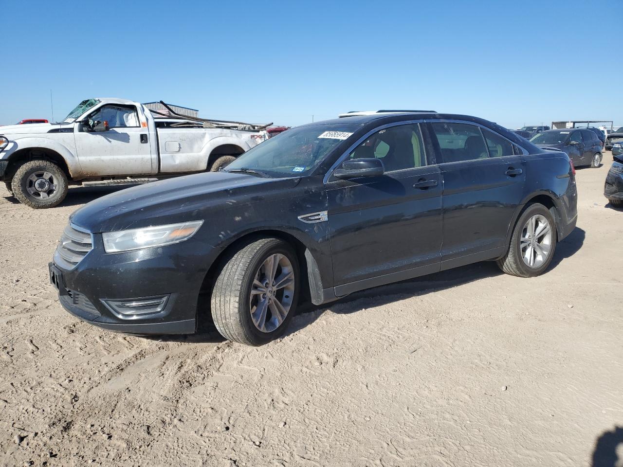 2014 FORD TAURUS SEL