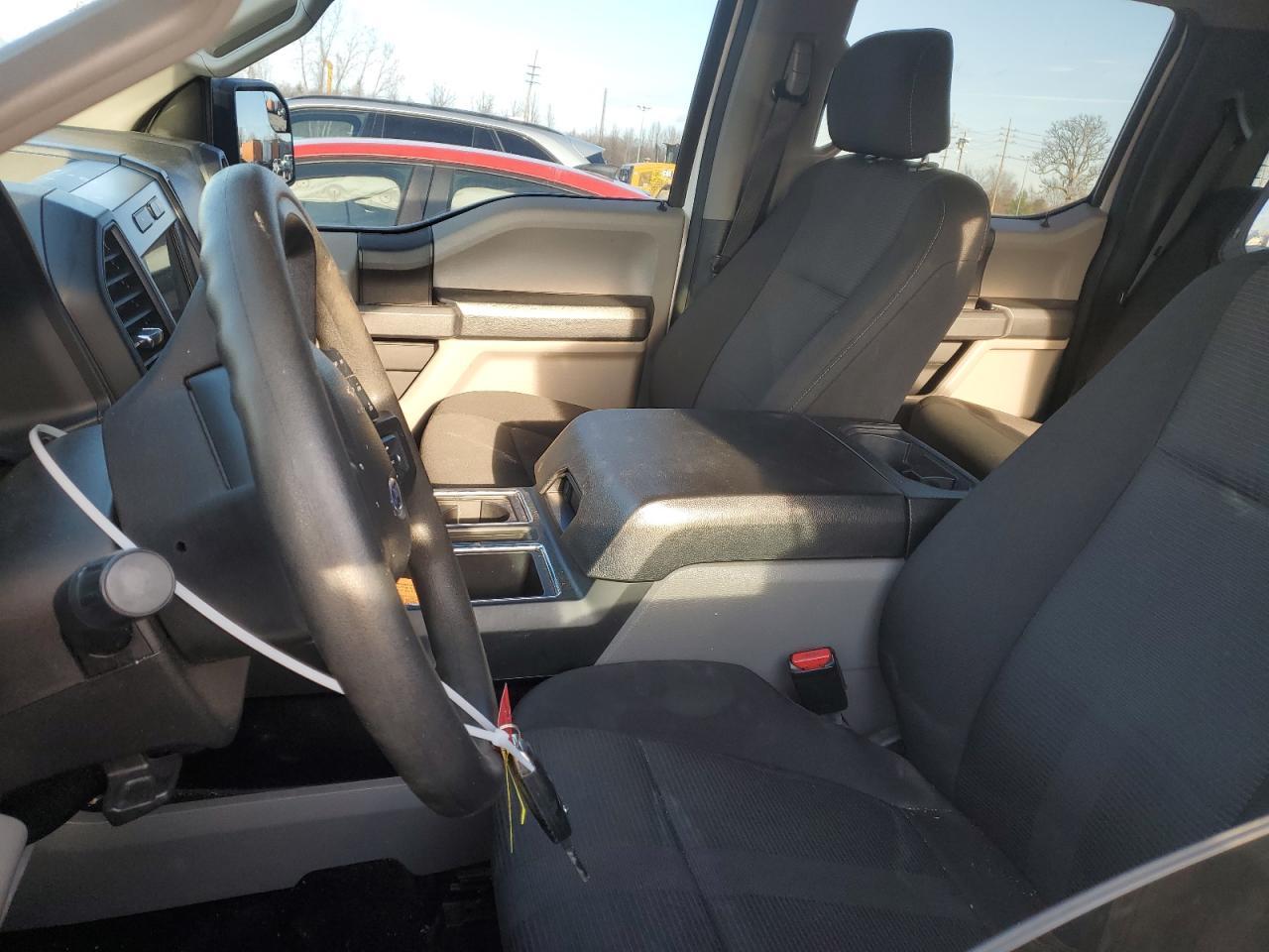 2017 FORD F150 SUPER - Фото 7