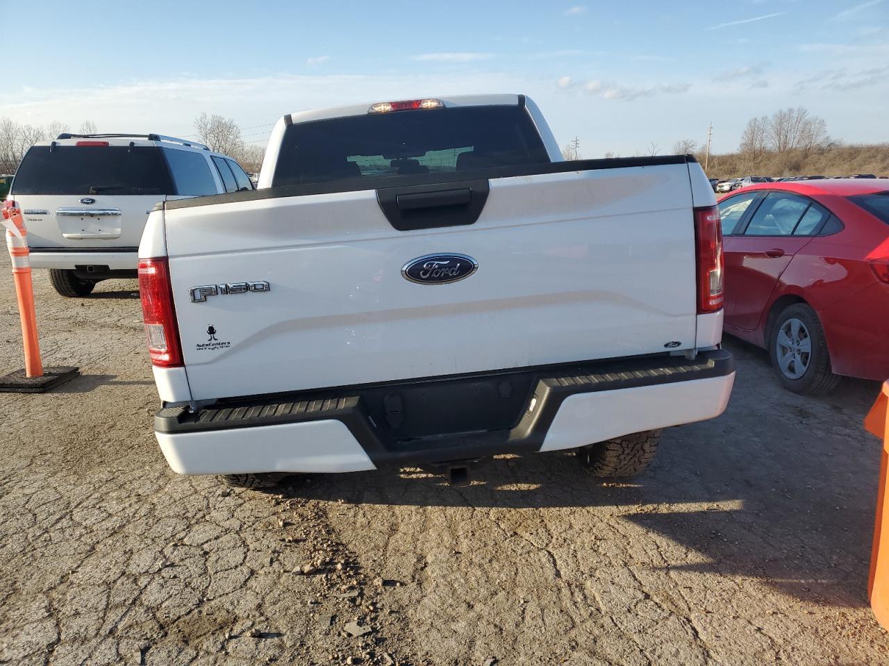 2017 FORD F150 SUPER - Фото 6