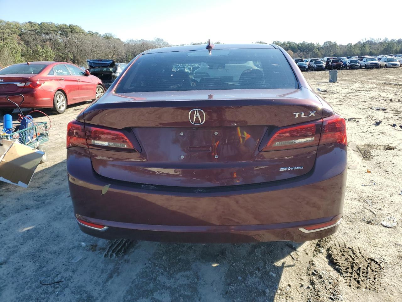 2015 ACURA TLX TECH - Фото 6