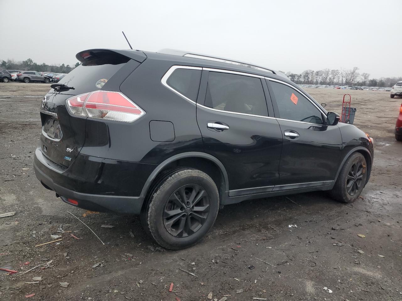 2014 NISSAN ROGUE S - Image 3