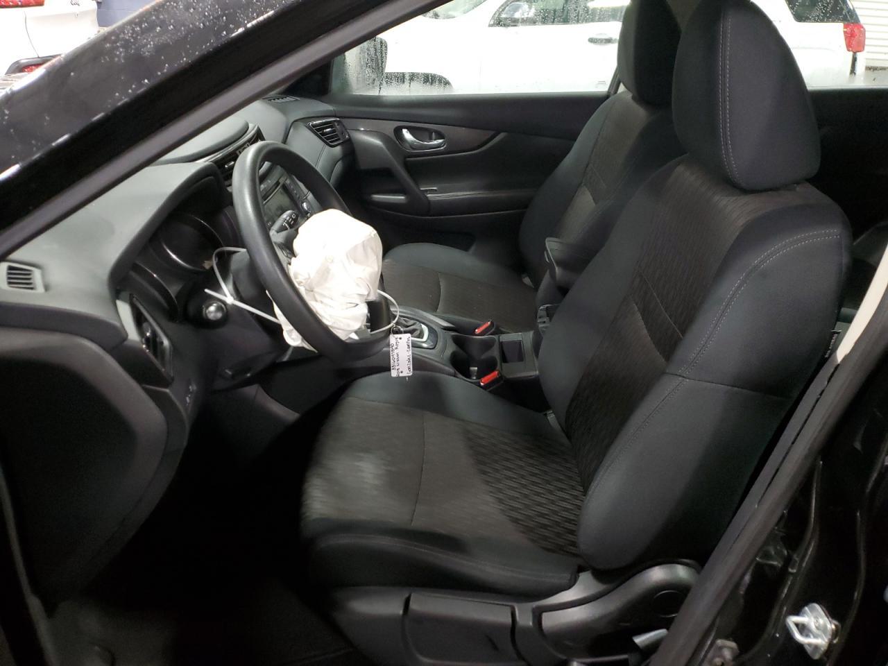 2018 NISSAN ROGUE S - Фото 7