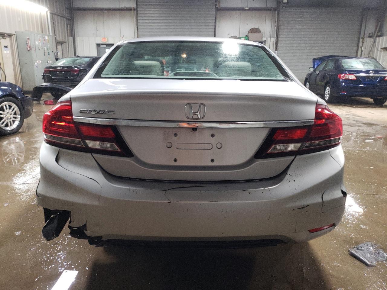 2013 HONDA CIVIC LX - Image 6