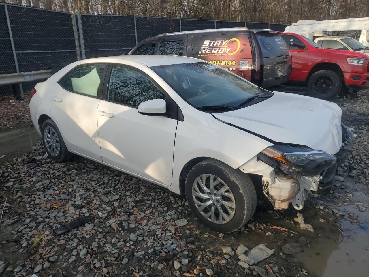 2018 TOYOTA COROLLA L - Image 4