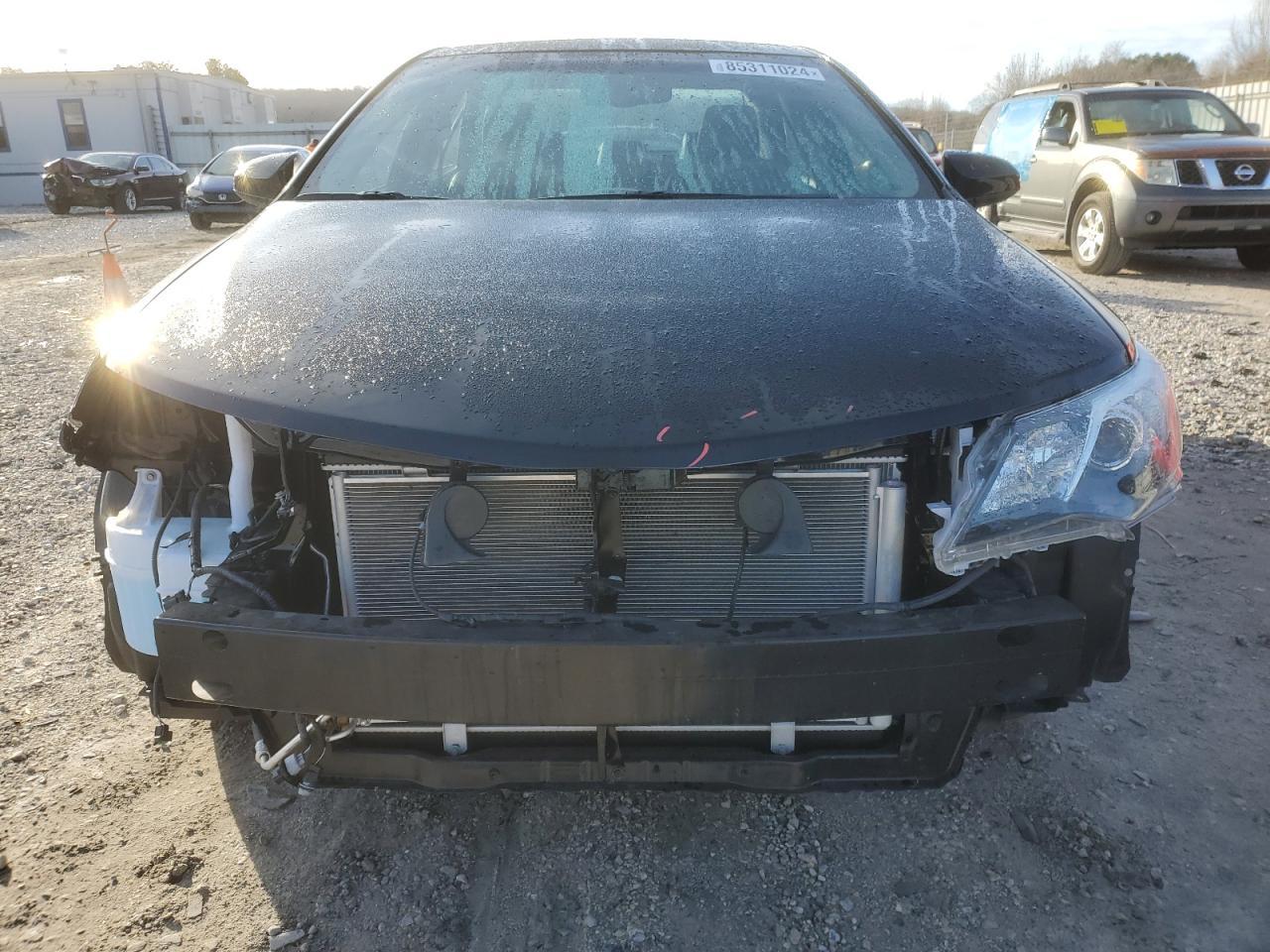 2013 TOYOTA CAMRY L - Image 5