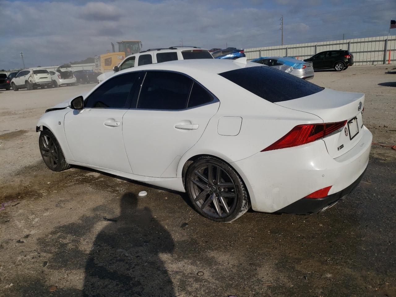 2019 LEXUS IS 300 - Image 2