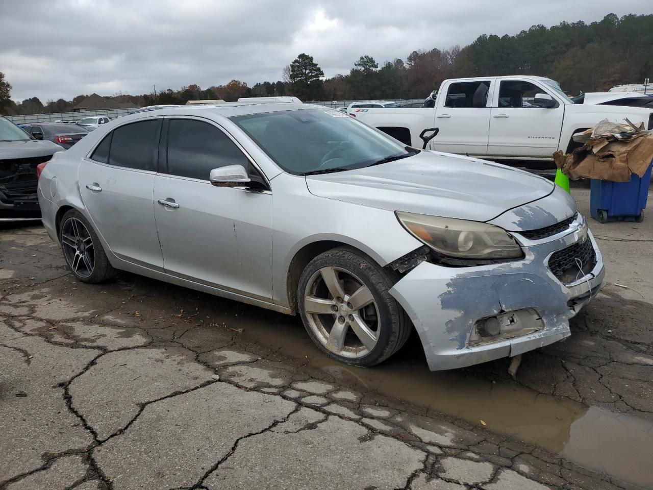 2015 CHEVROLET MALIBU LTZ - Image 4