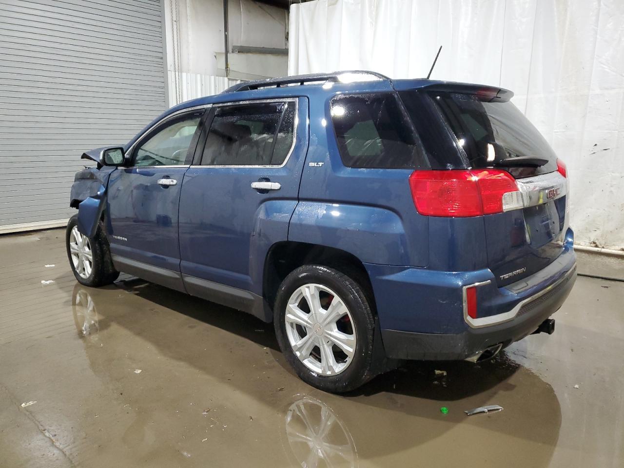 2016 GMC TERRAIN SL - Фото 2