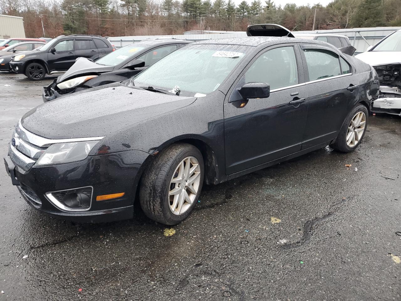 2011 FORD FUSION SEL