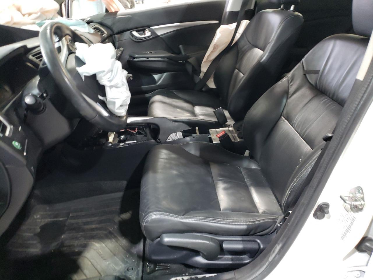 2013 HONDA CIVIC EXL - Фото 7