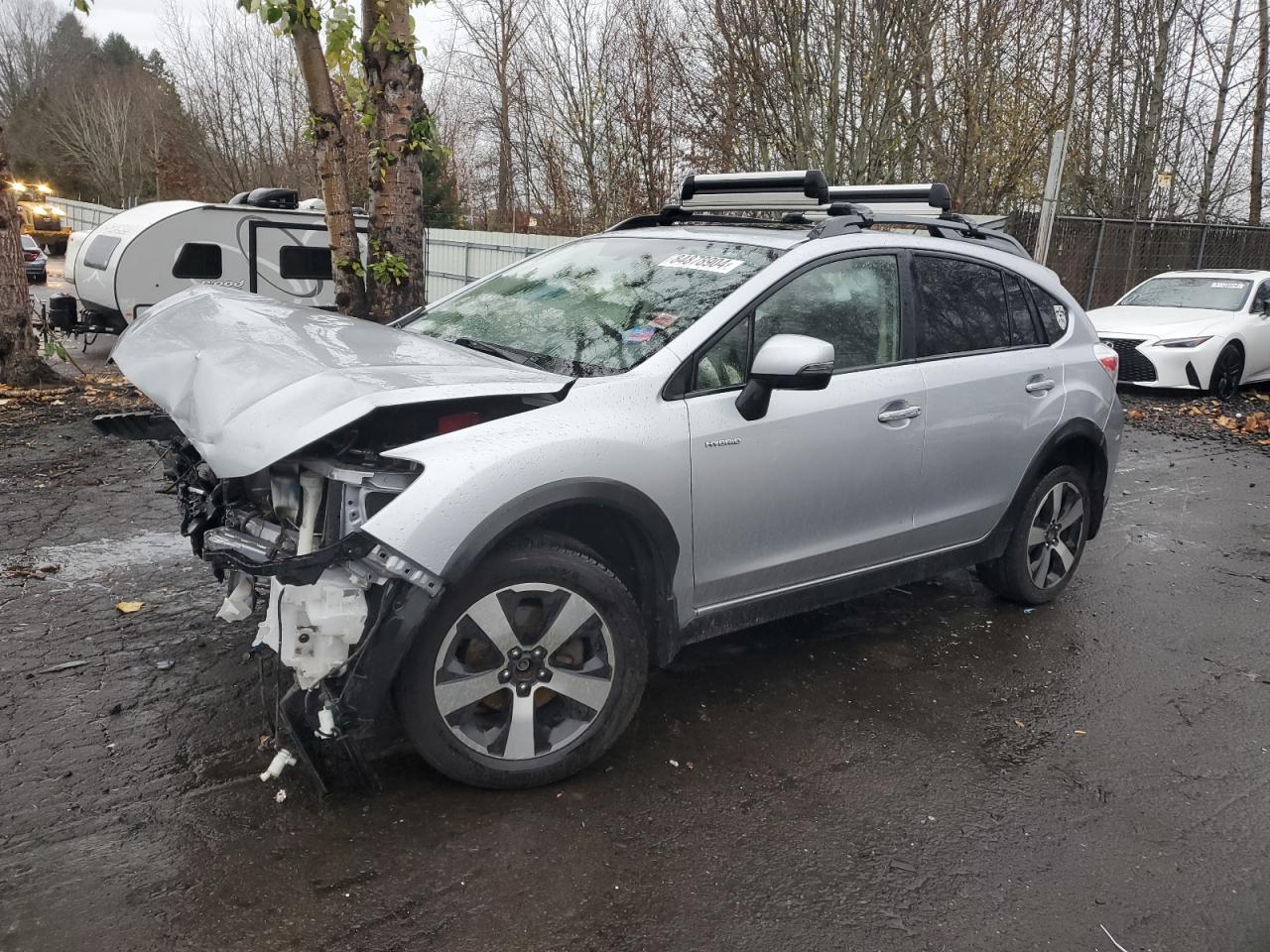 2014 SUBARU XV CROSSTR
