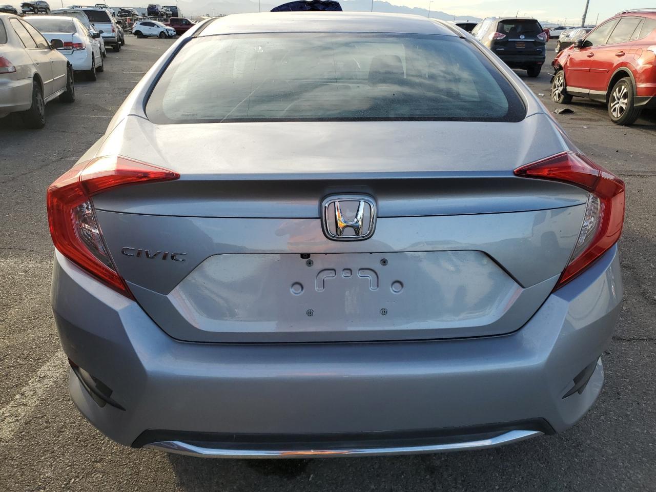 2019 HONDA CIVIC LX - Фото 6