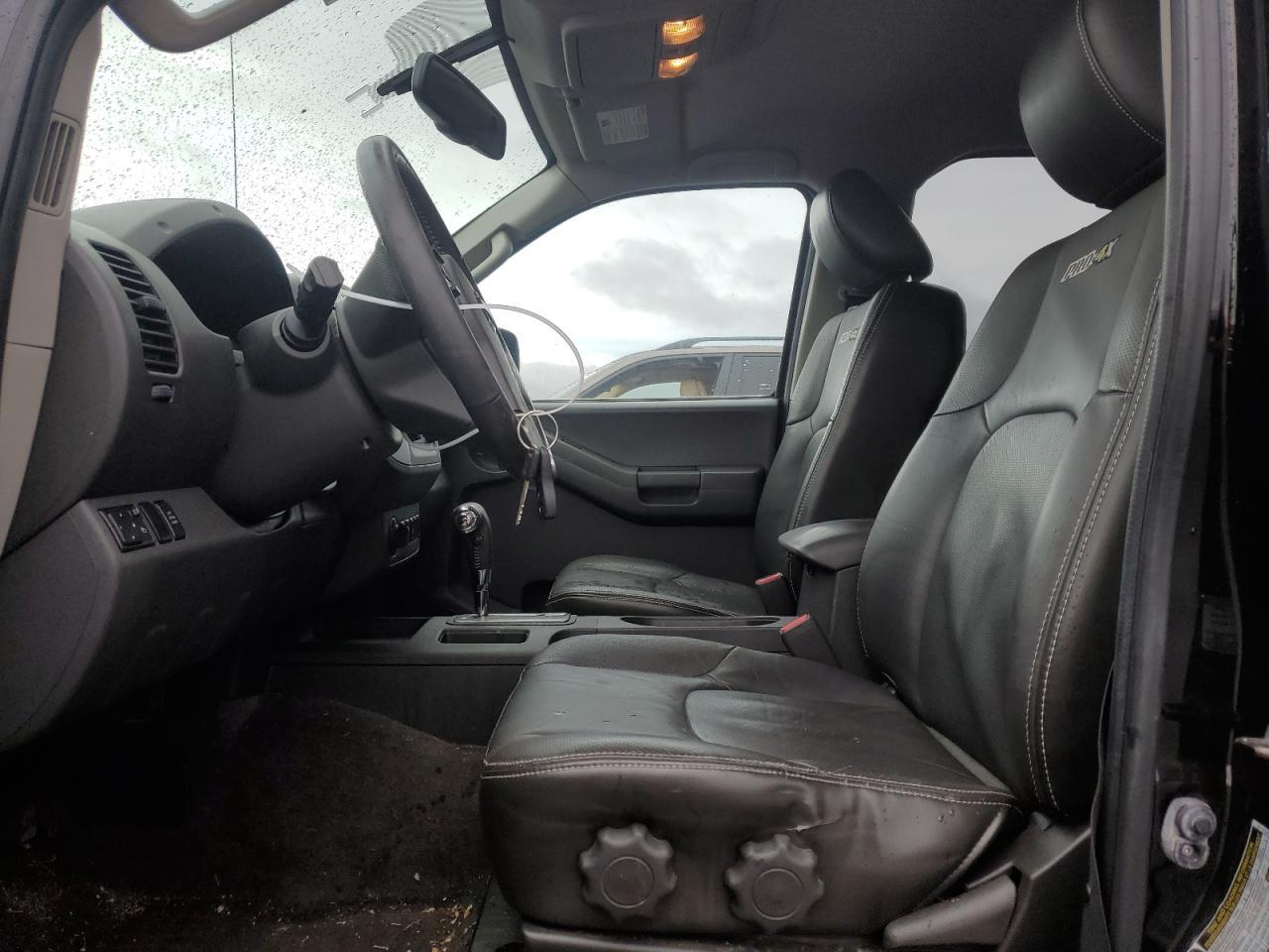 2014 NISSAN XTERRA X - Фото 7