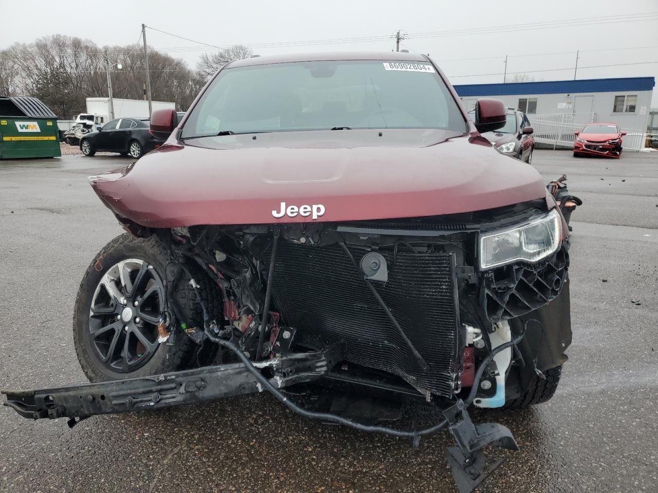 2021 JEEP GRAND CHER - Image 5