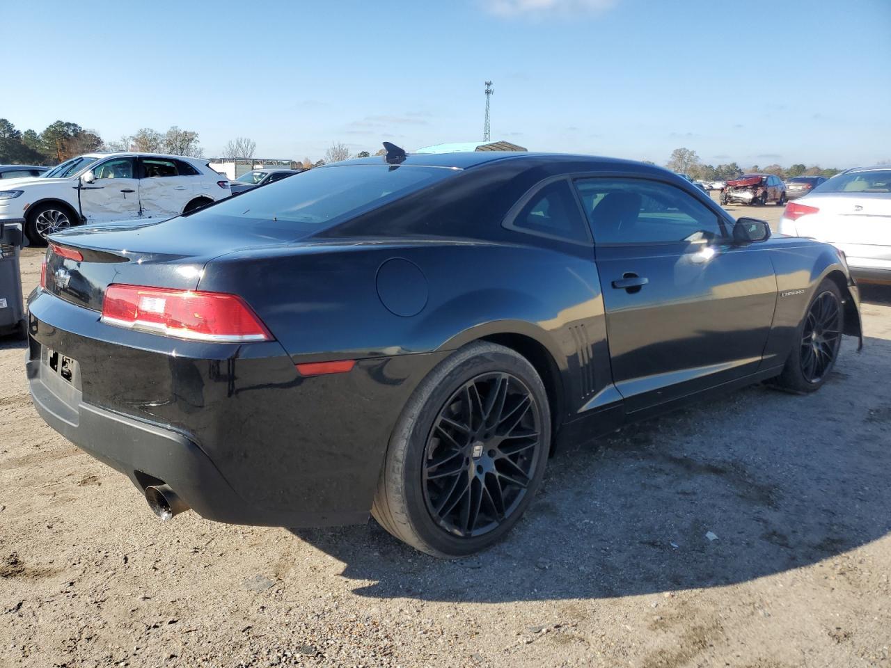 2014 CHEVROLET CAMARO LS - Фото 3