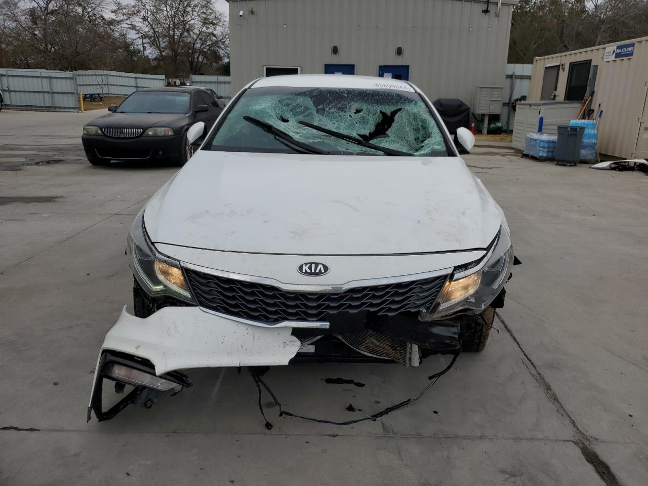 2020 KIA OPTIMA LX - Image 5