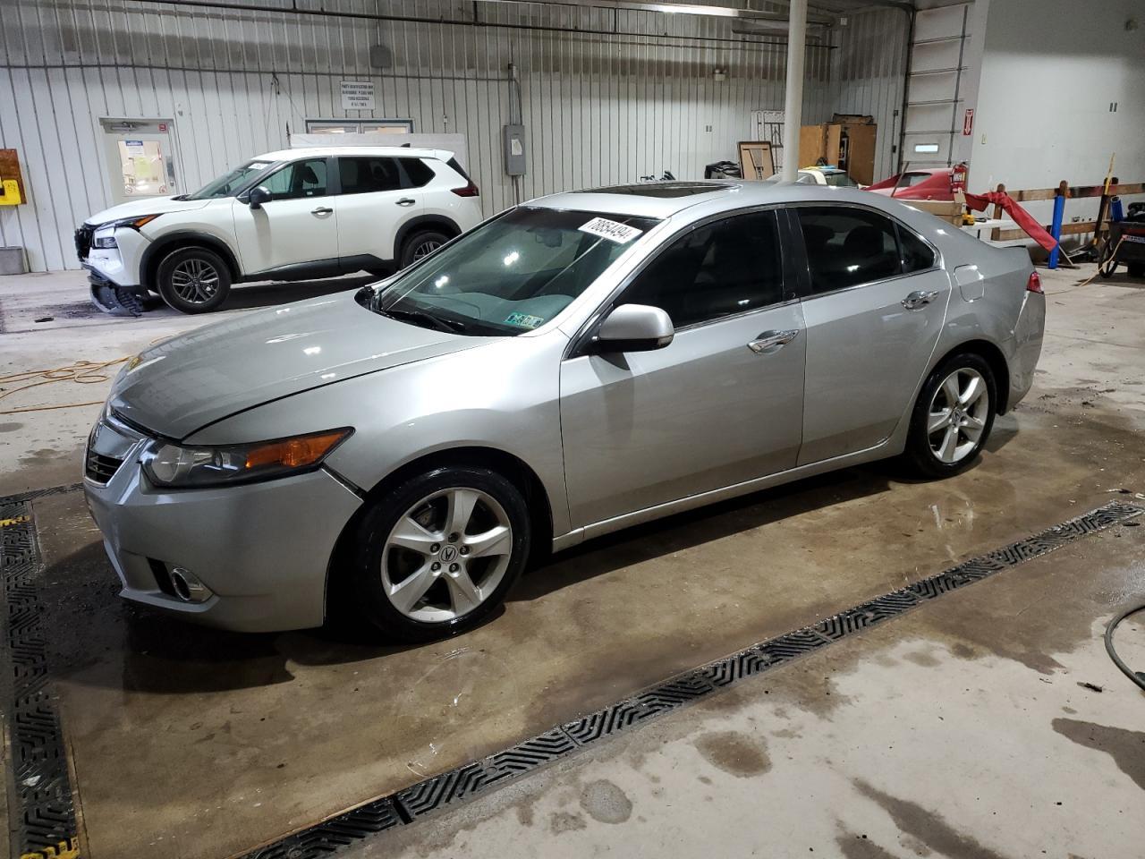 2010 ACURA TSX