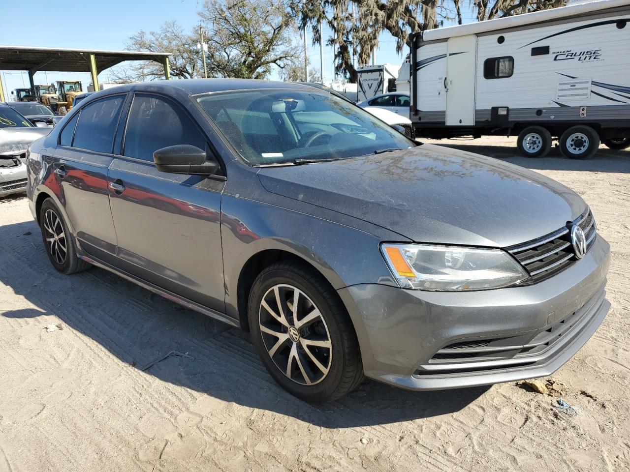 2016 VOLKSWAGEN JETTA SE - Image 4