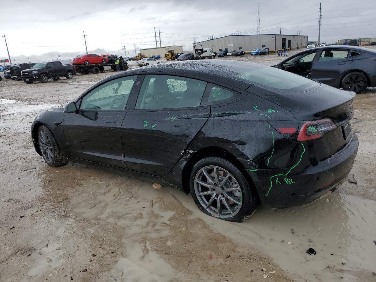 2022 TESLA MODEL 3 - Image 2