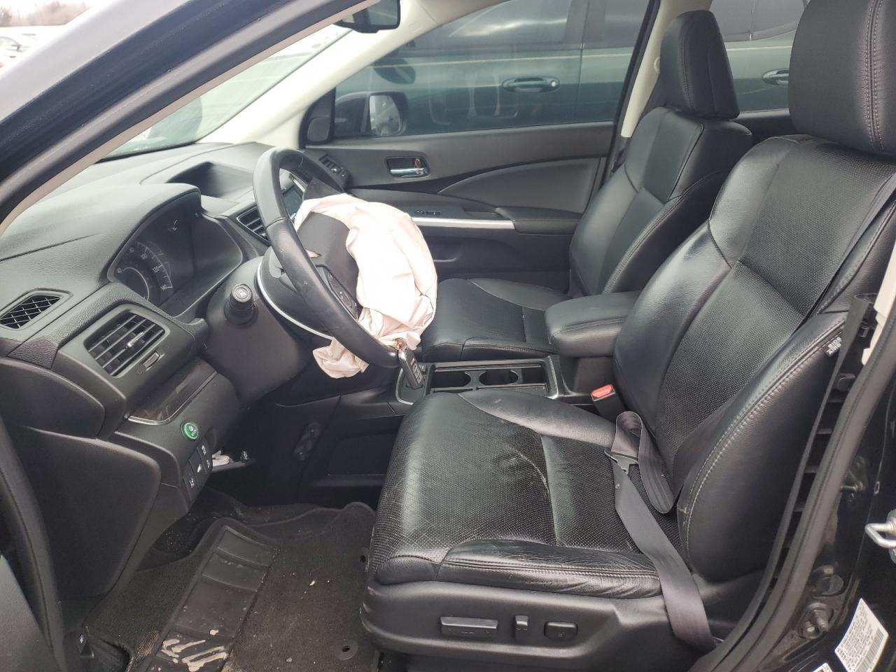 2015 HONDA CR-V TOURI - Image 7