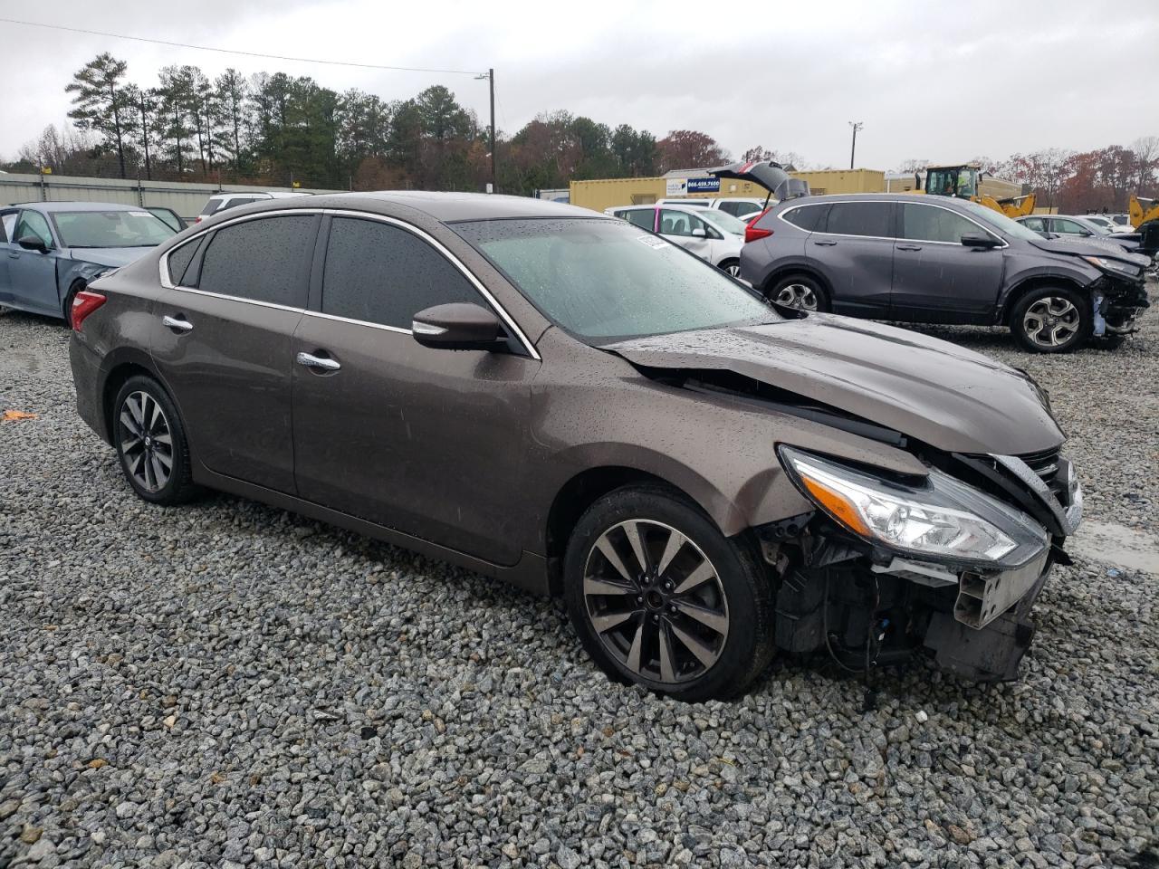 2017 NISSAN ALTIMA 2.5 - Image 4