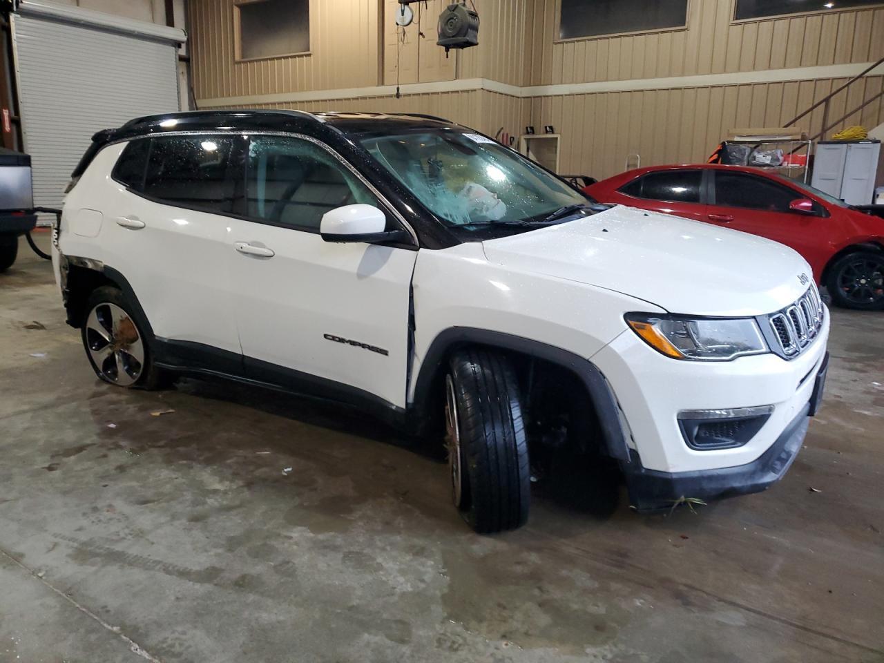 2018 JEEP COMPASS LA - Image 4