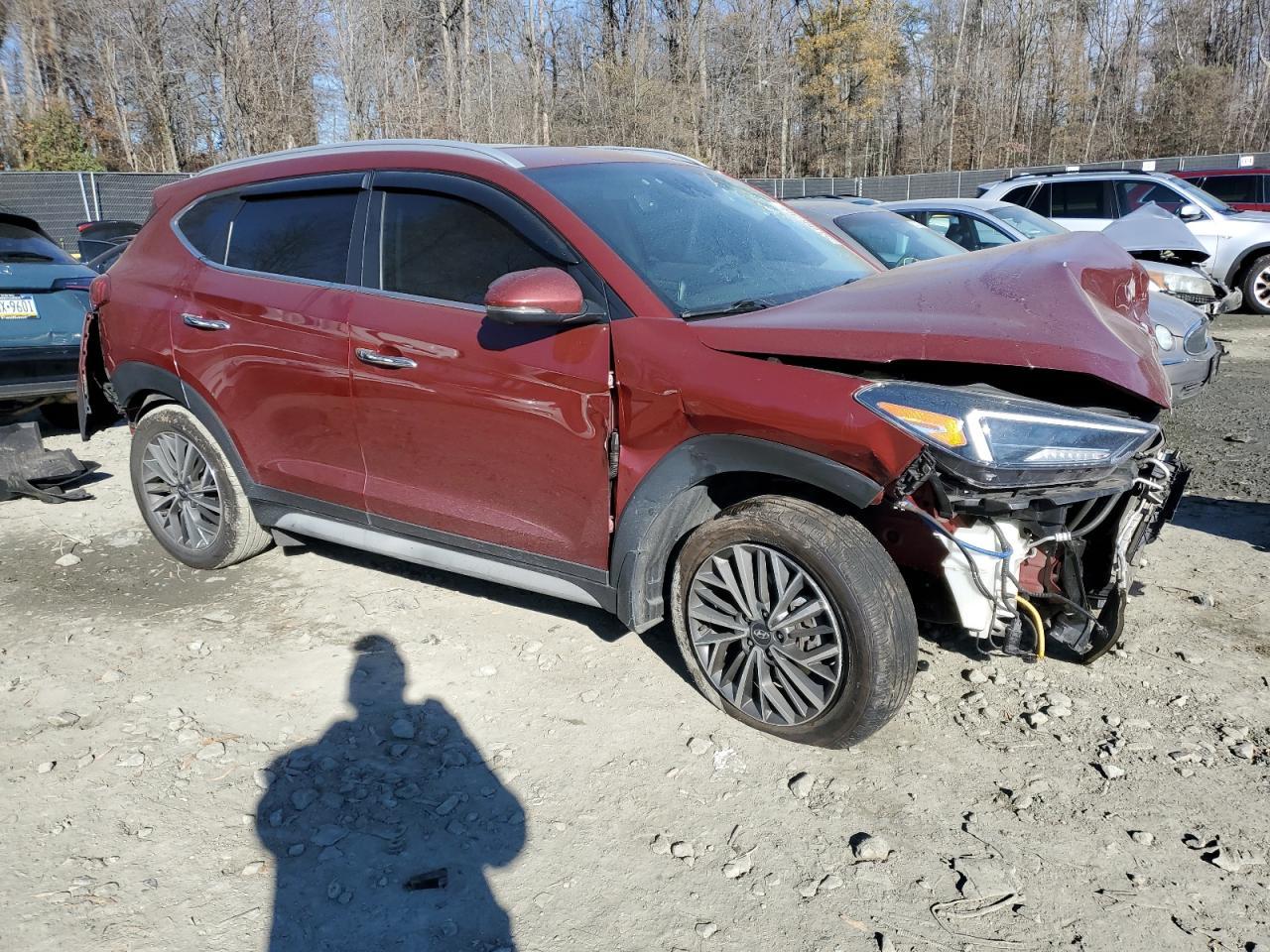 2019 HYUNDAI TUCSON LIM - Image 4