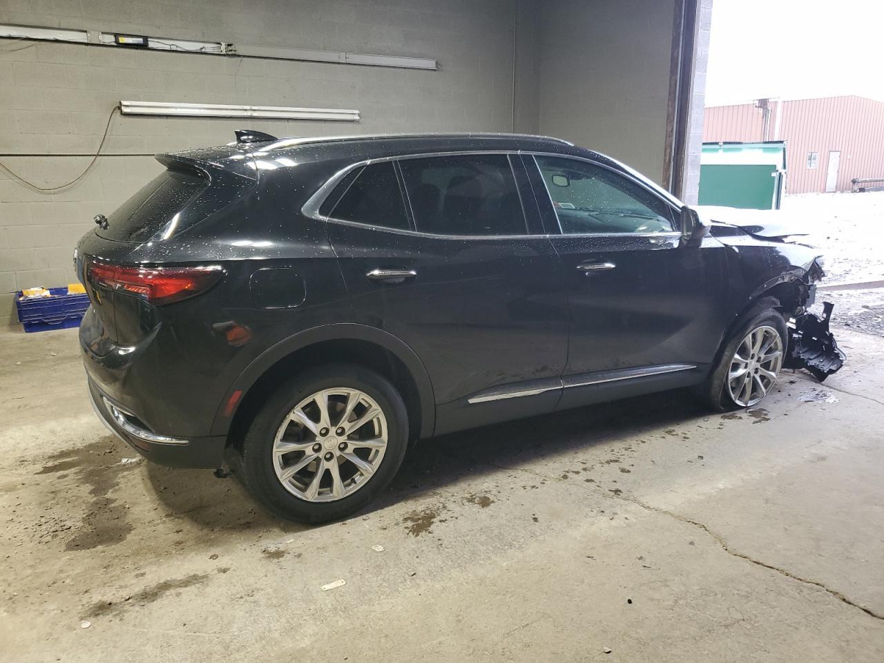 2021 BUICK ENVISION P - Image 3