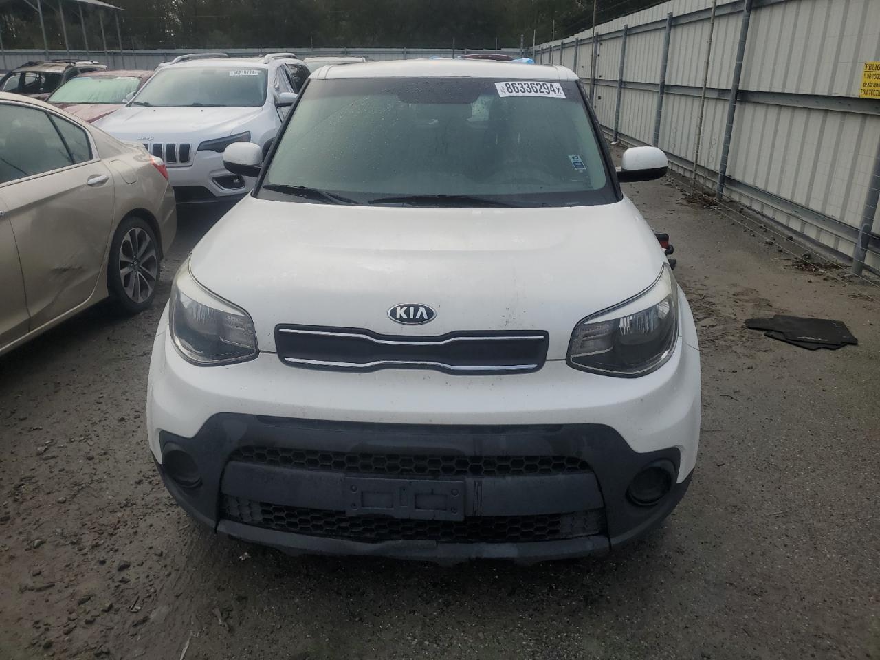 2017 KIA SOUL - Фото 5