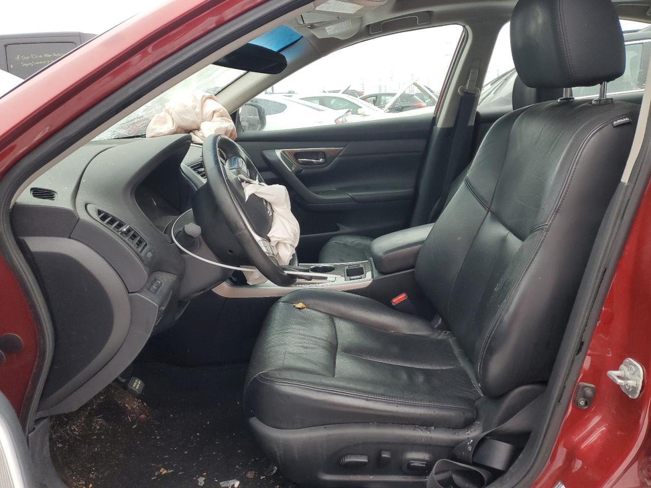 2015 NISSAN ALTIMA 2.5 - Фото 7